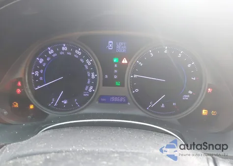 2011 Lexus Is 250 из США, поврежденный, VIN JTHBF5C25B5150207